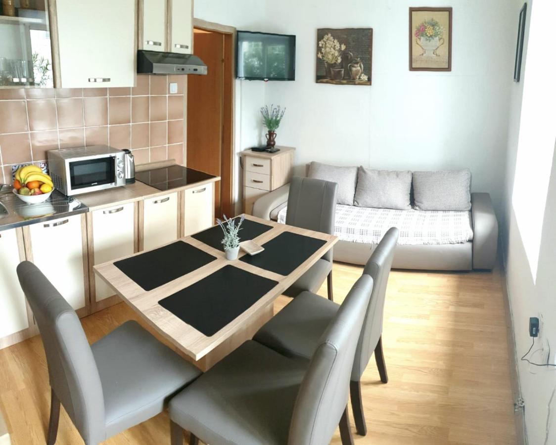 Marija Magdalena Apartment Split Exteriér fotografie
